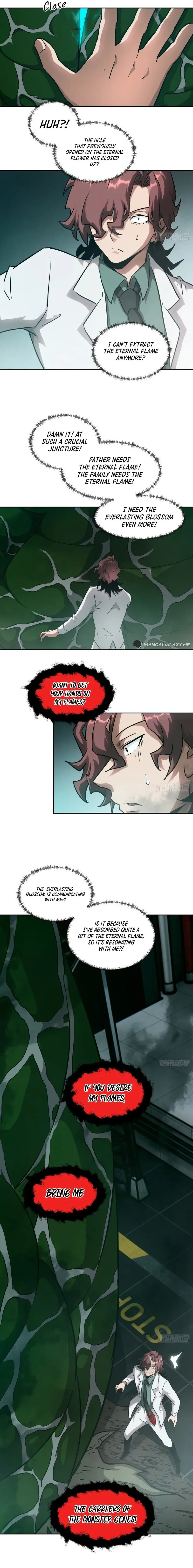 Read My Left Hand Can Mutate chapter 52 image 4 on Lezhin