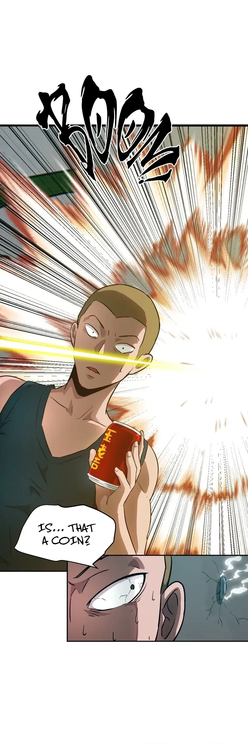 Read My Left Hand Can Mutate chapter 54 image 13 on Lezhin