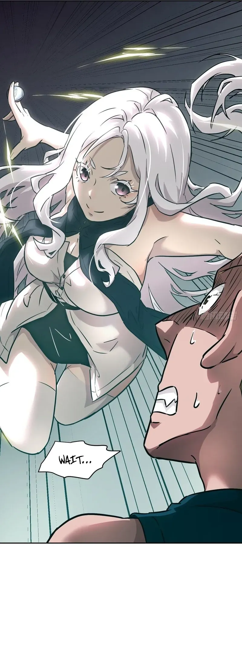 Read My Left Hand Can Mutate chapter 54 image 14 on Lezhin