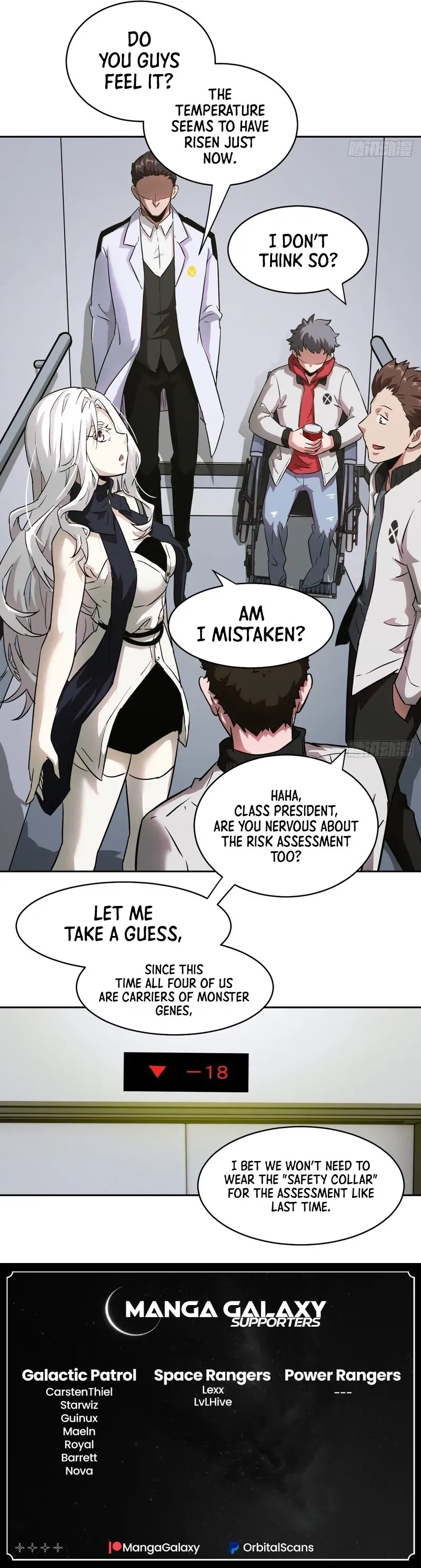Read My Left Hand Can Mutate chapter 54 image 25 on Lezhin