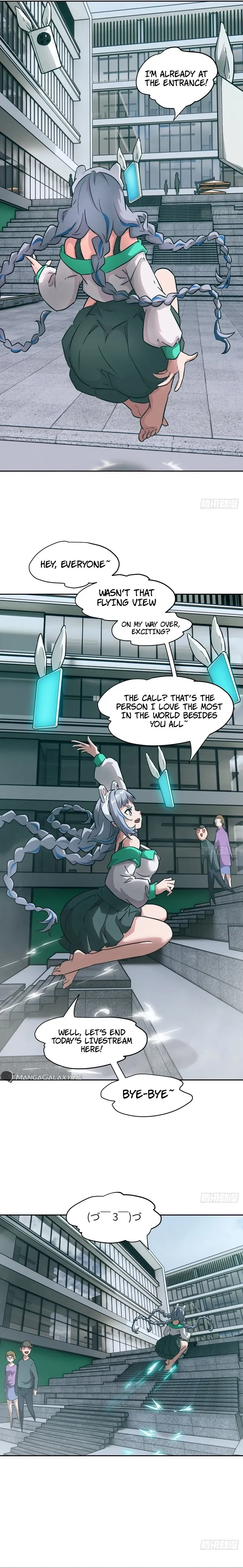 Read My Left Hand Can Mutate chapter 55 image 13 on Lezhin
