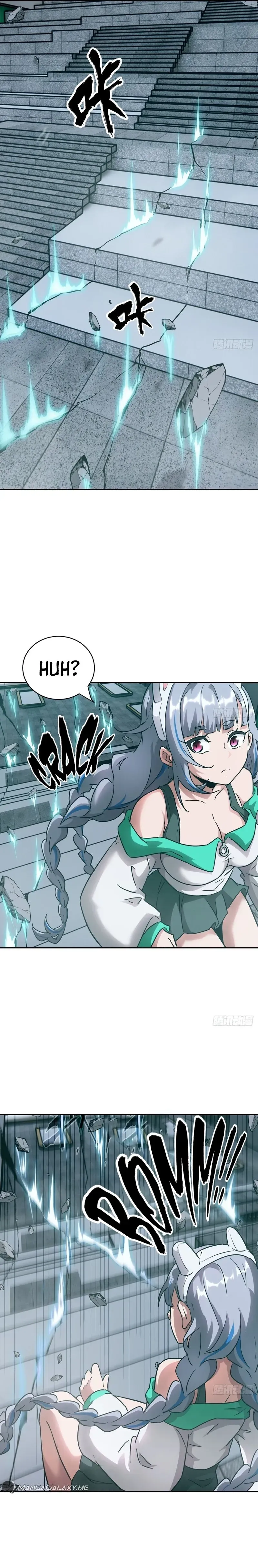 Read My Left Hand Can Mutate chapter 55 image 14 on Lezhin