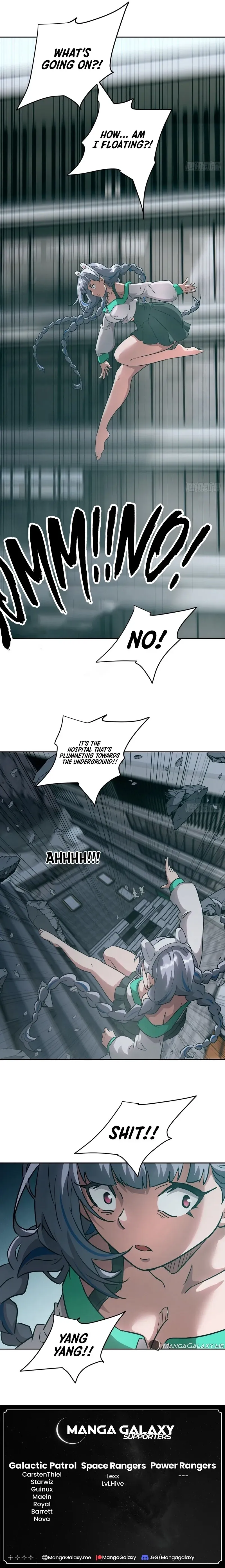 Read My Left Hand Can Mutate chapter 55 image 15 on Lezhin