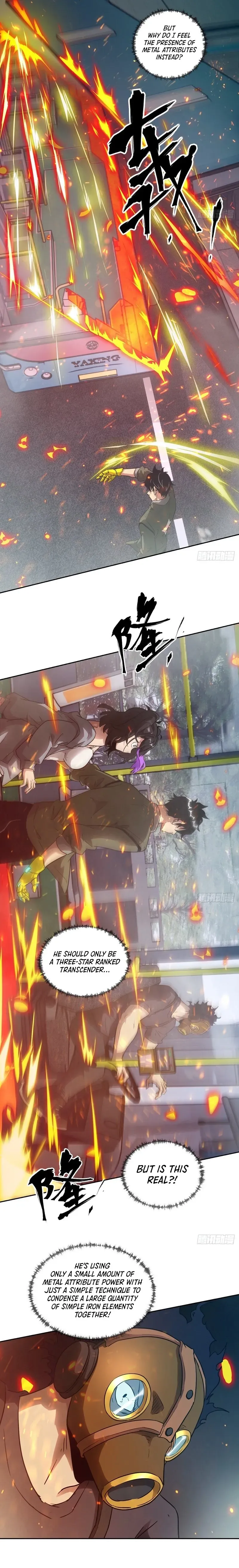 Read My Left Hand Can Mutate chapter 55 image 3 on Lezhin