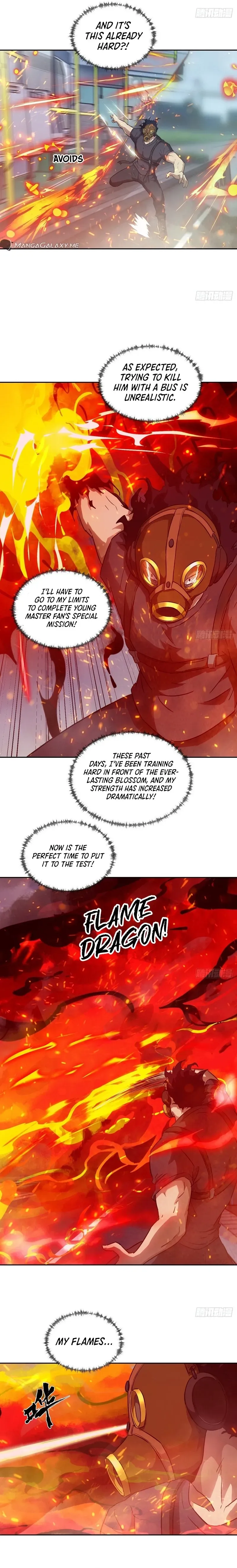 Read My Left Hand Can Mutate chapter 55 image 4 on Lezhin