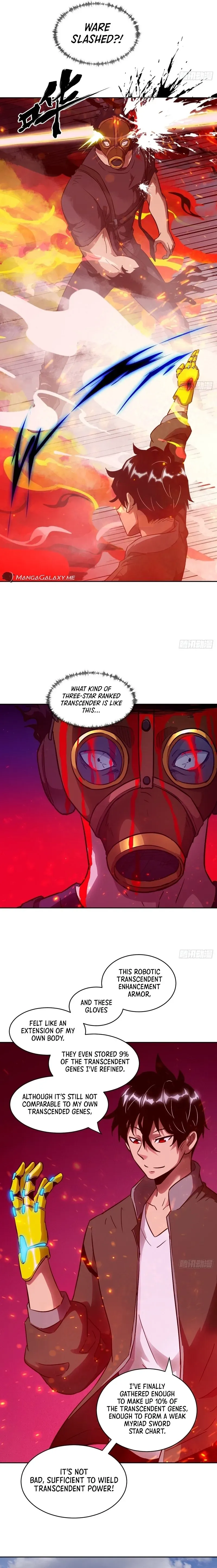 Read My Left Hand Can Mutate chapter 55 image 5 on Lezhin