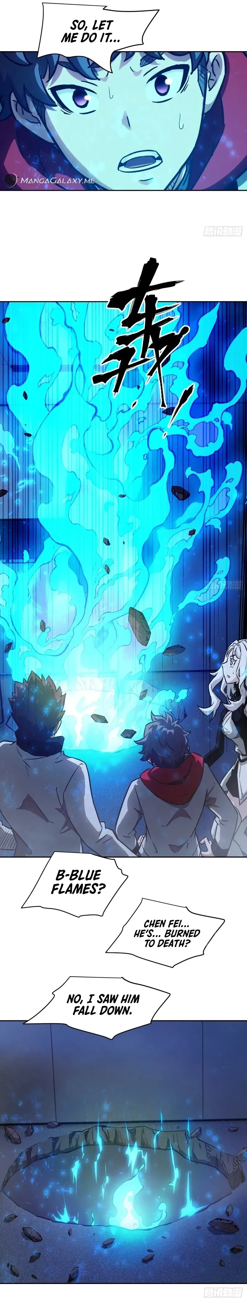 Read My Left Hand Can Mutate chapter 58 image 22 on Lezhin