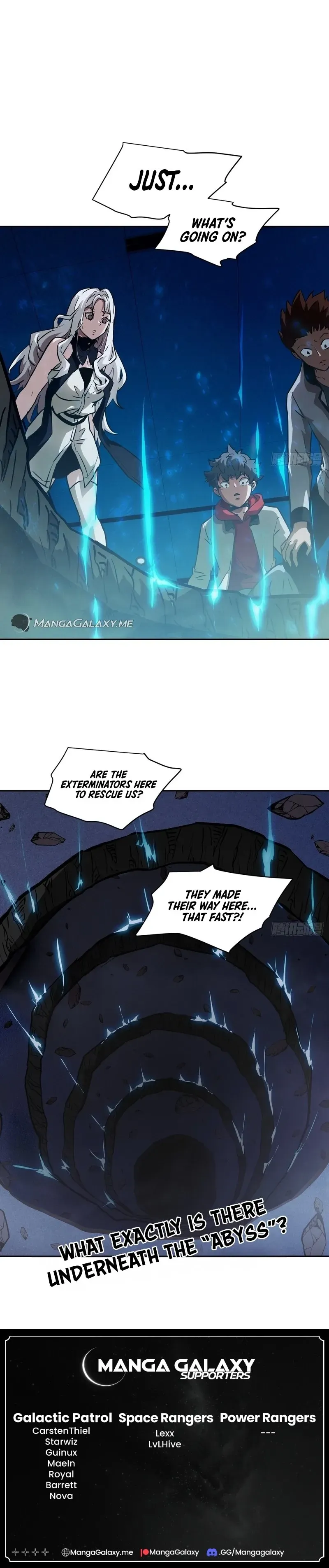 Read My Left Hand Can Mutate chapter 58 image 23 on Lezhin