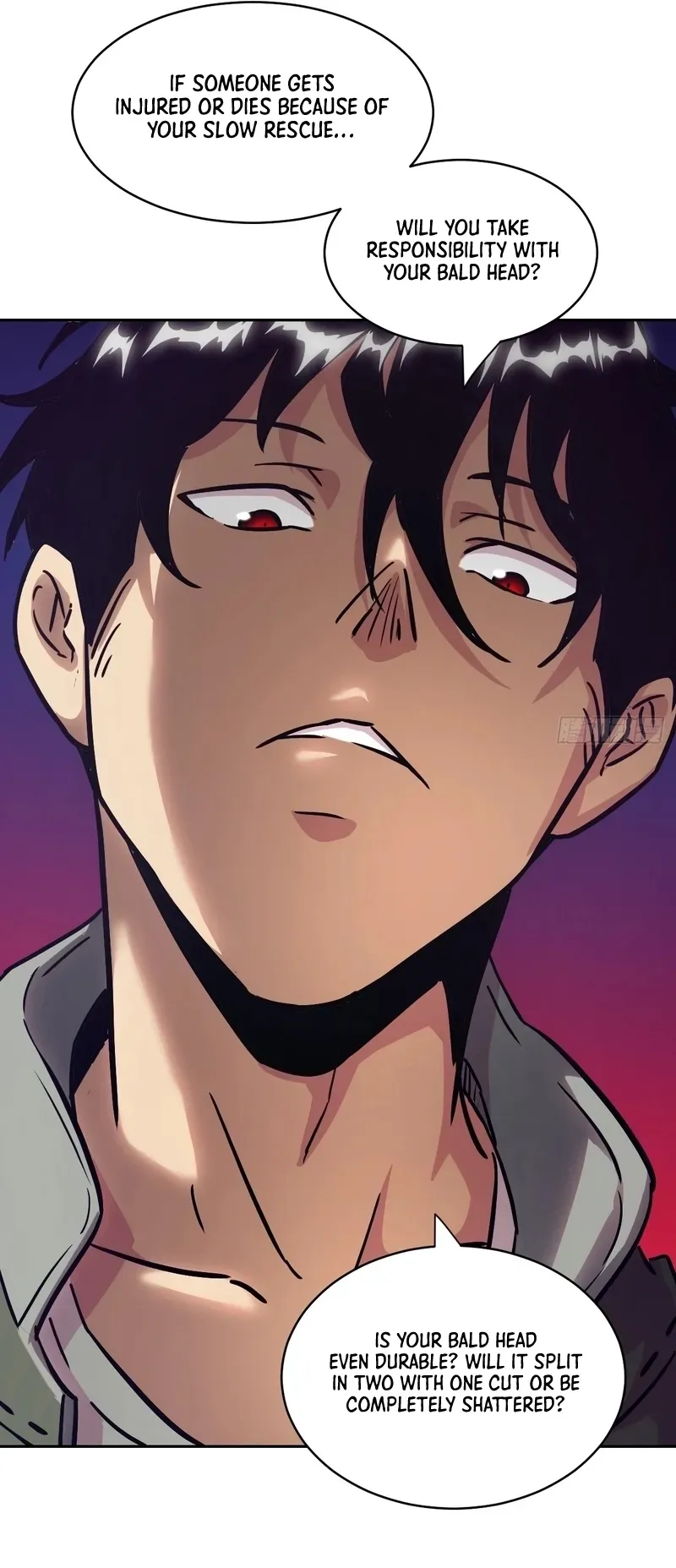 Read My Left Hand Can Mutate chapter 59 image 17 on Lezhin