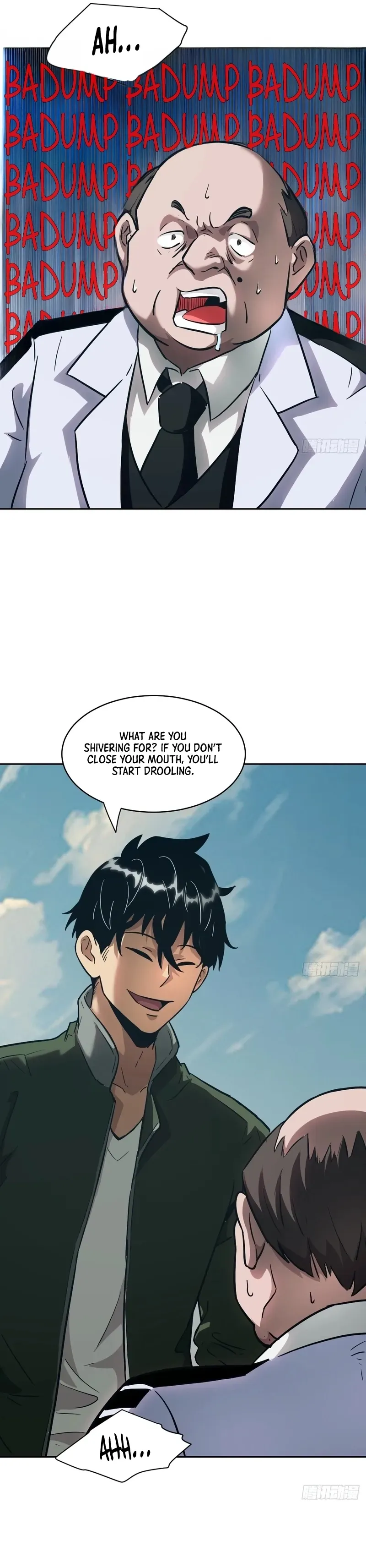 Read My Left Hand Can Mutate chapter 59 image 19 on Lezhin