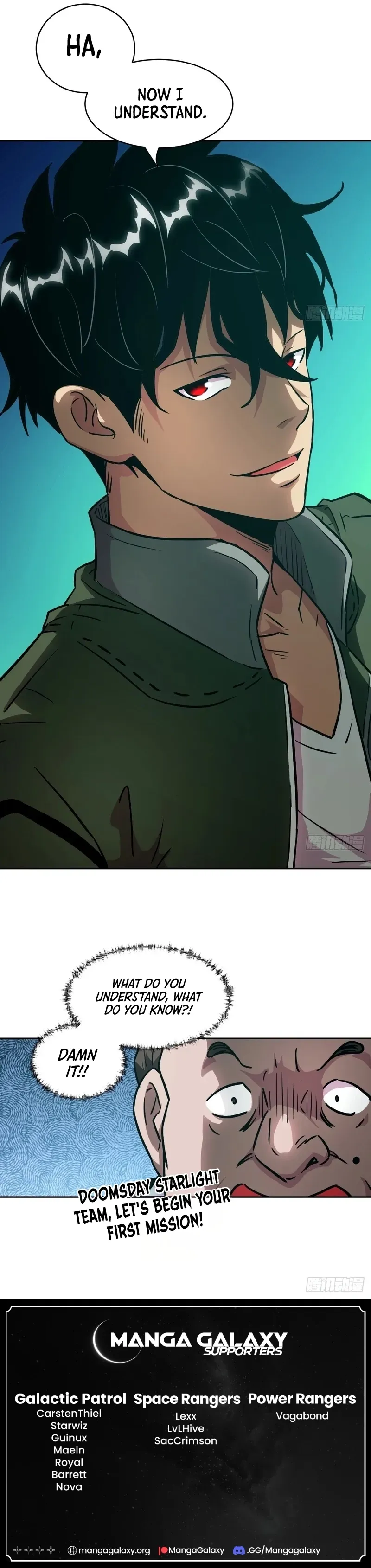 Read My Left Hand Can Mutate chapter 59 image 22 on Lezhin