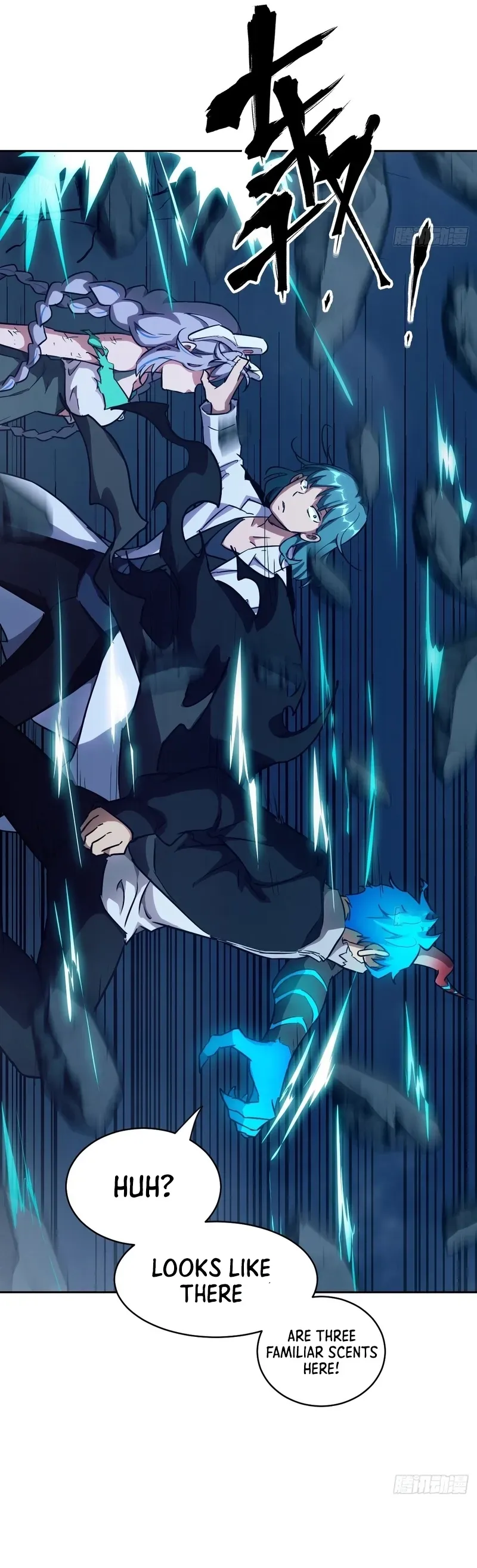Read My Left Hand Can Mutate chapter 61 image 14 on Lezhin