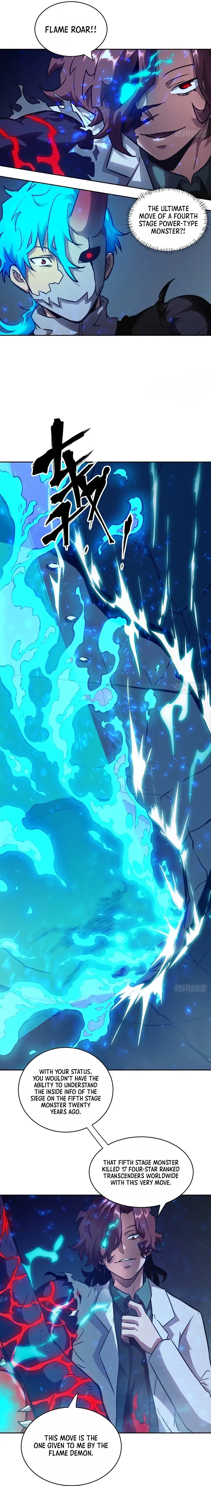 Read My Left Hand Can Mutate chapter 63 image 10 on Lezhin