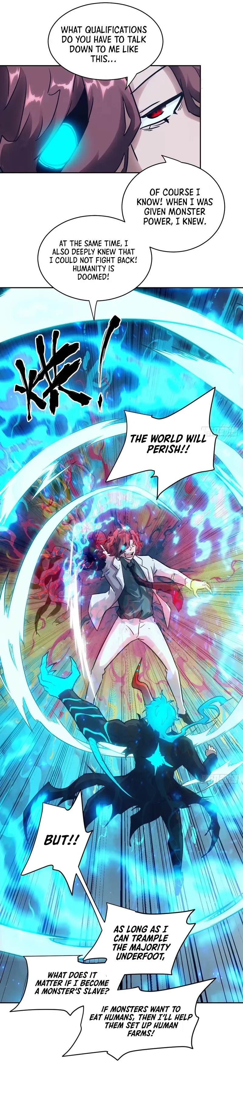 Read My Left Hand Can Mutate chapter 63 image 17 on Lezhin