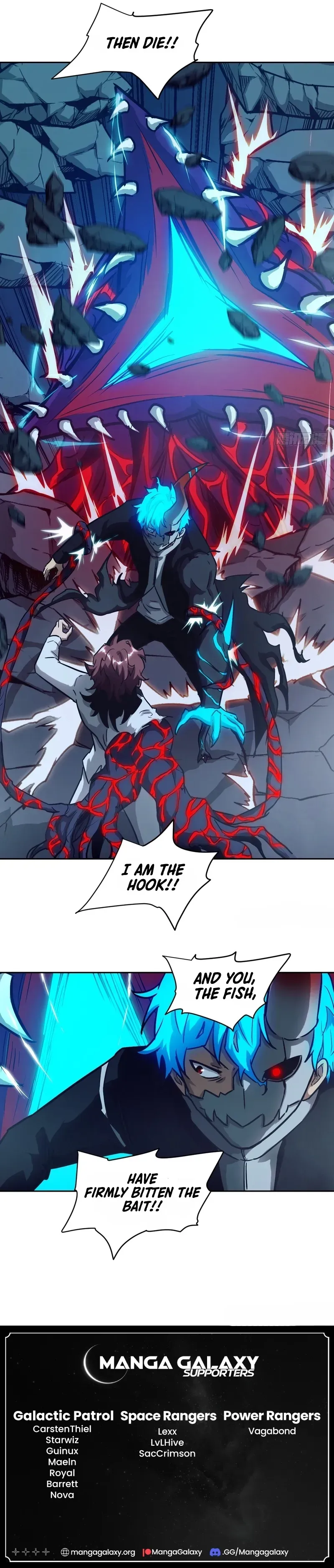 Read My Left Hand Can Mutate chapter 63 image 21 on Lezhin