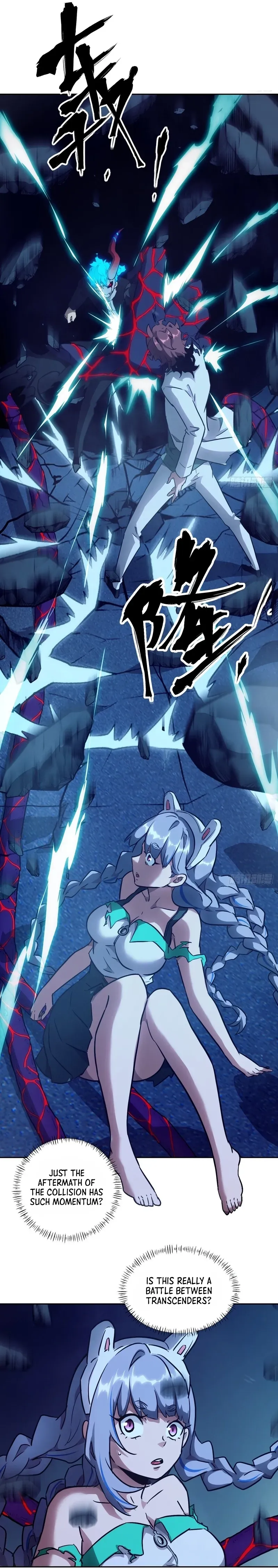 Read My Left Hand Can Mutate chapter 63 image 4 on Lezhin