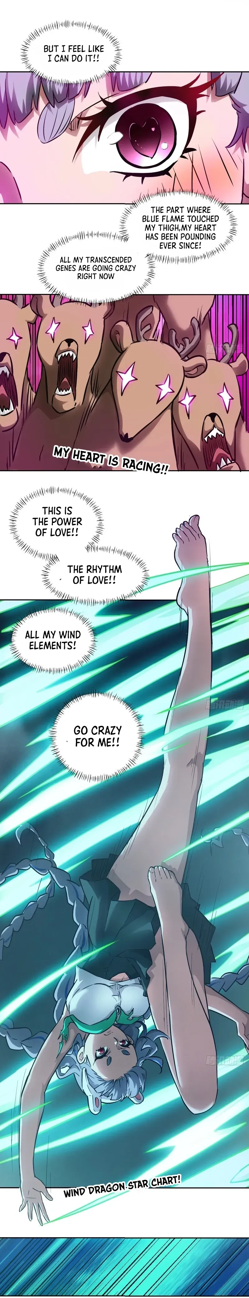 Read My Left Hand Can Mutate chapter 63 image 7 on Lezhin