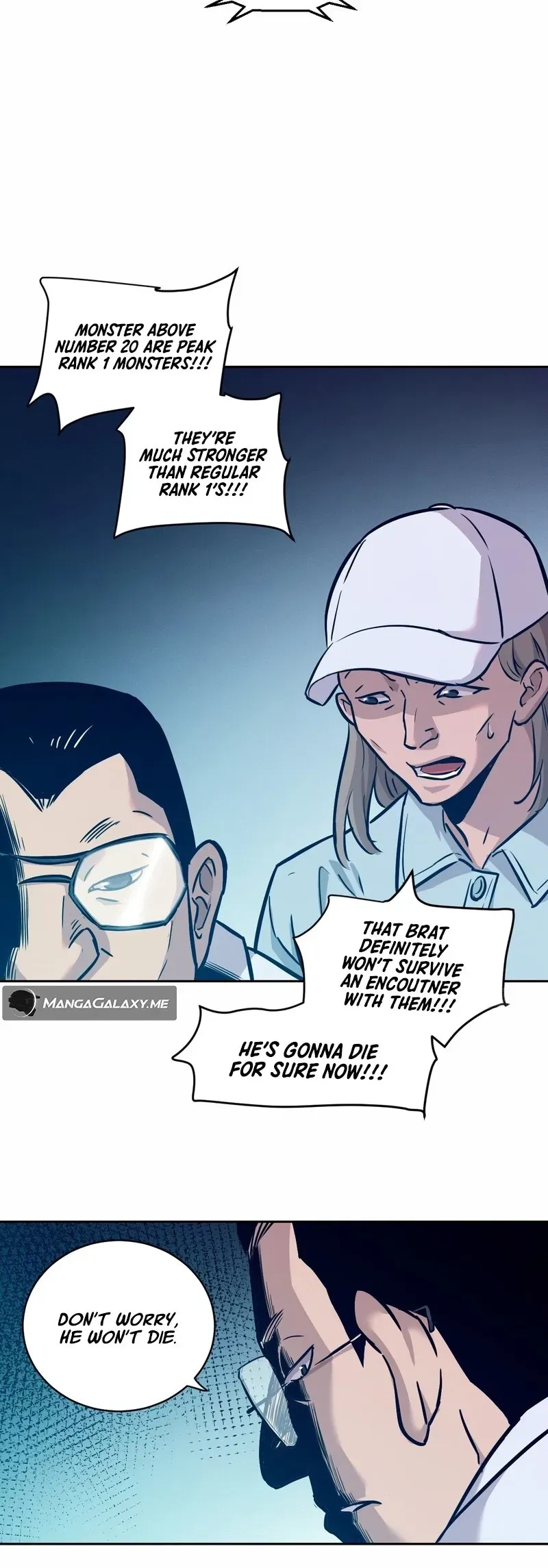 Read My Left Hand Can Mutate chapter 9 image 11 on Lezhin