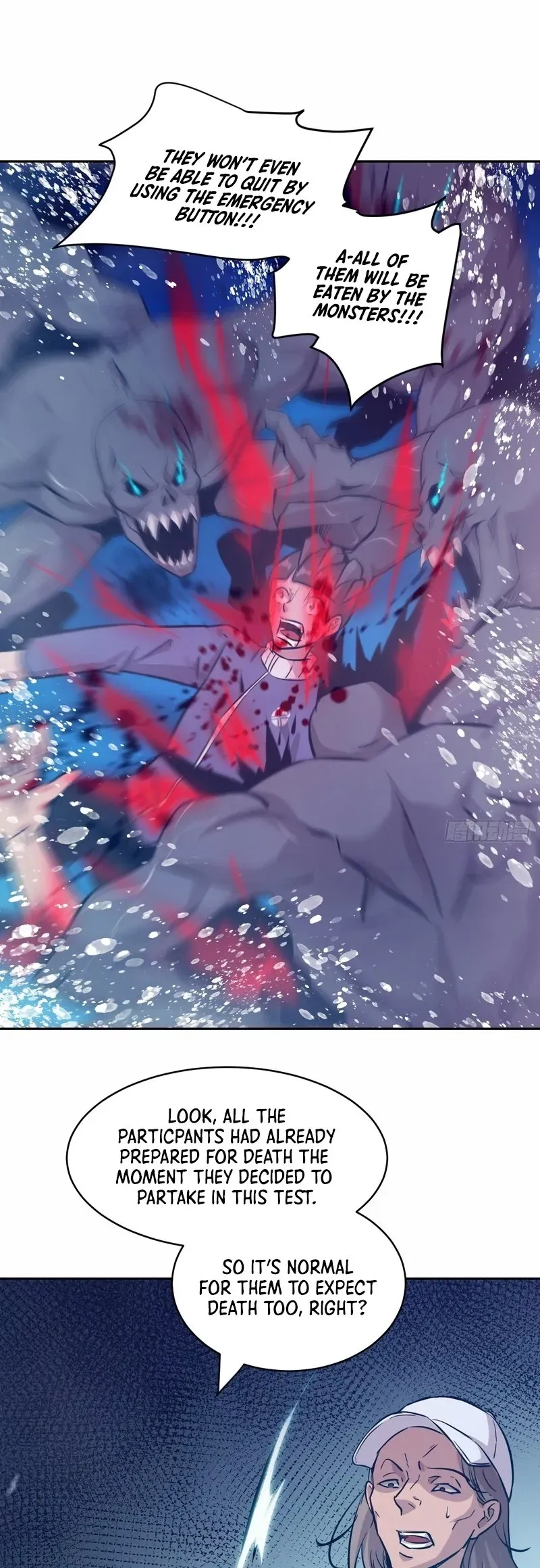 Read My Left Hand Can Mutate chapter 9 image 16 on Lezhin