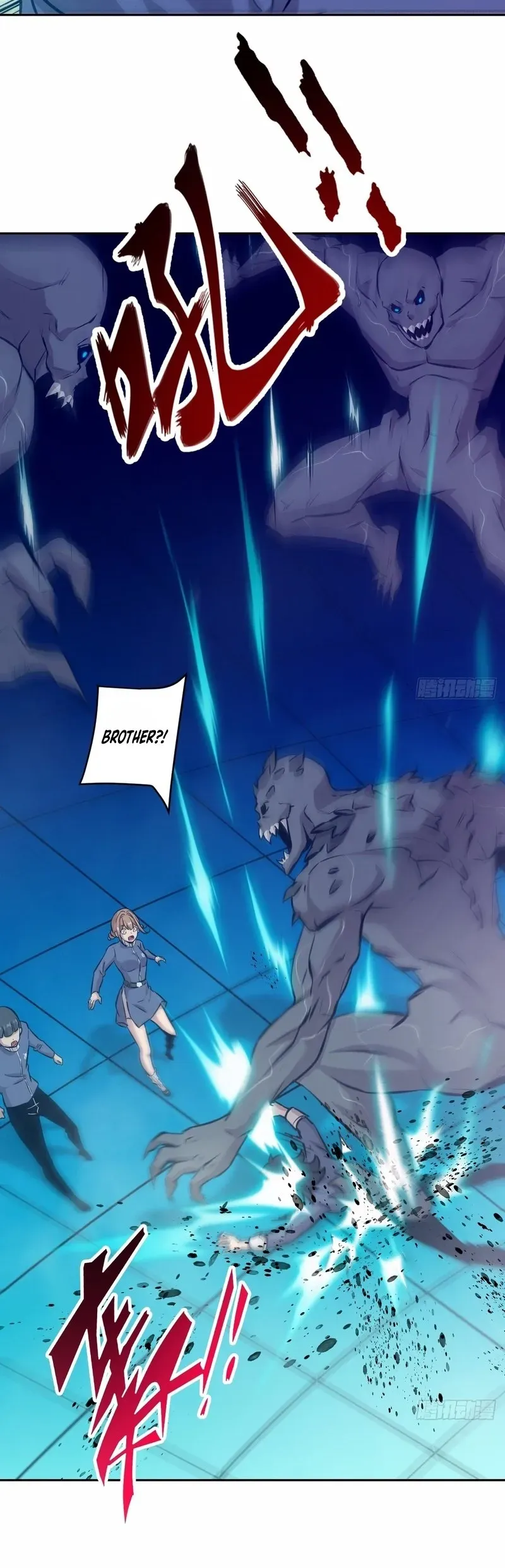 Read My Left Hand Can Mutate chapter 9 image 26 on Lezhin