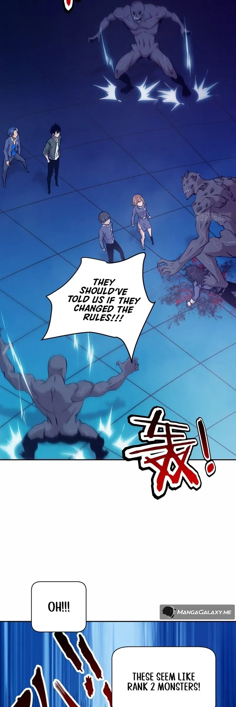 Read My Left Hand Can Mutate chapter 9 image 28 on Lezhin