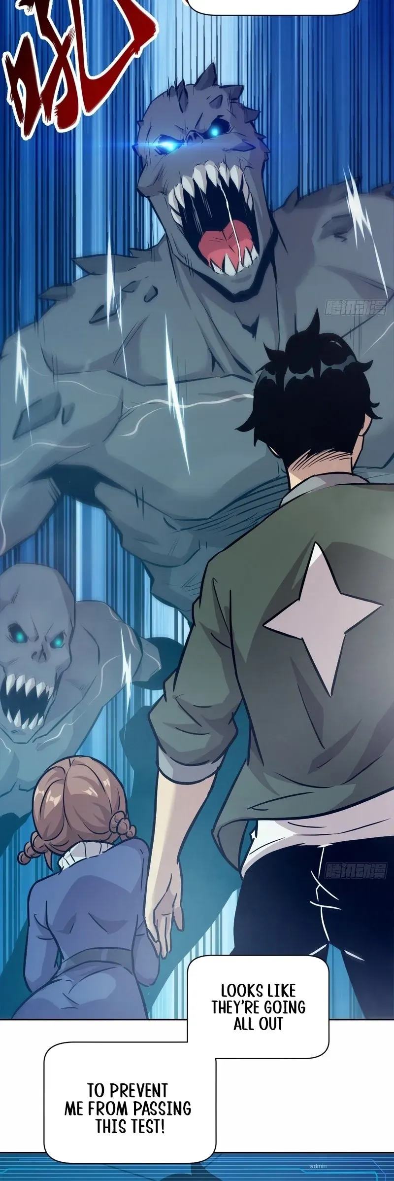 Read My Left Hand Can Mutate chapter 9 image 29 on Lezhin