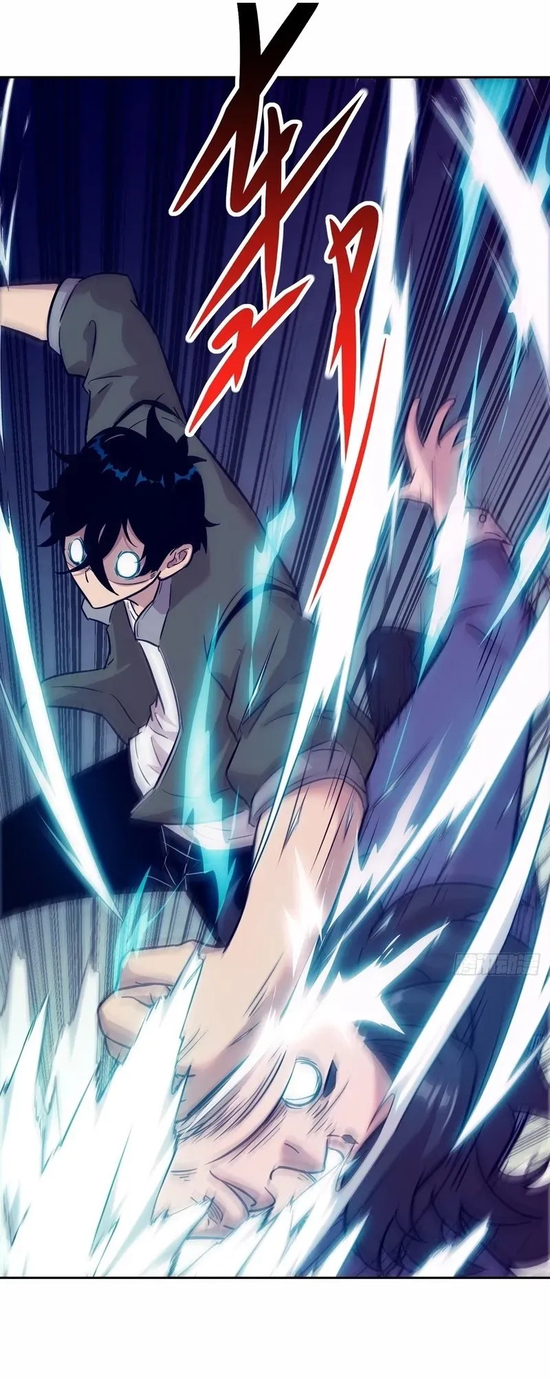 Read My Left Hand Can Mutate chapter 9 image 3 on Lezhin