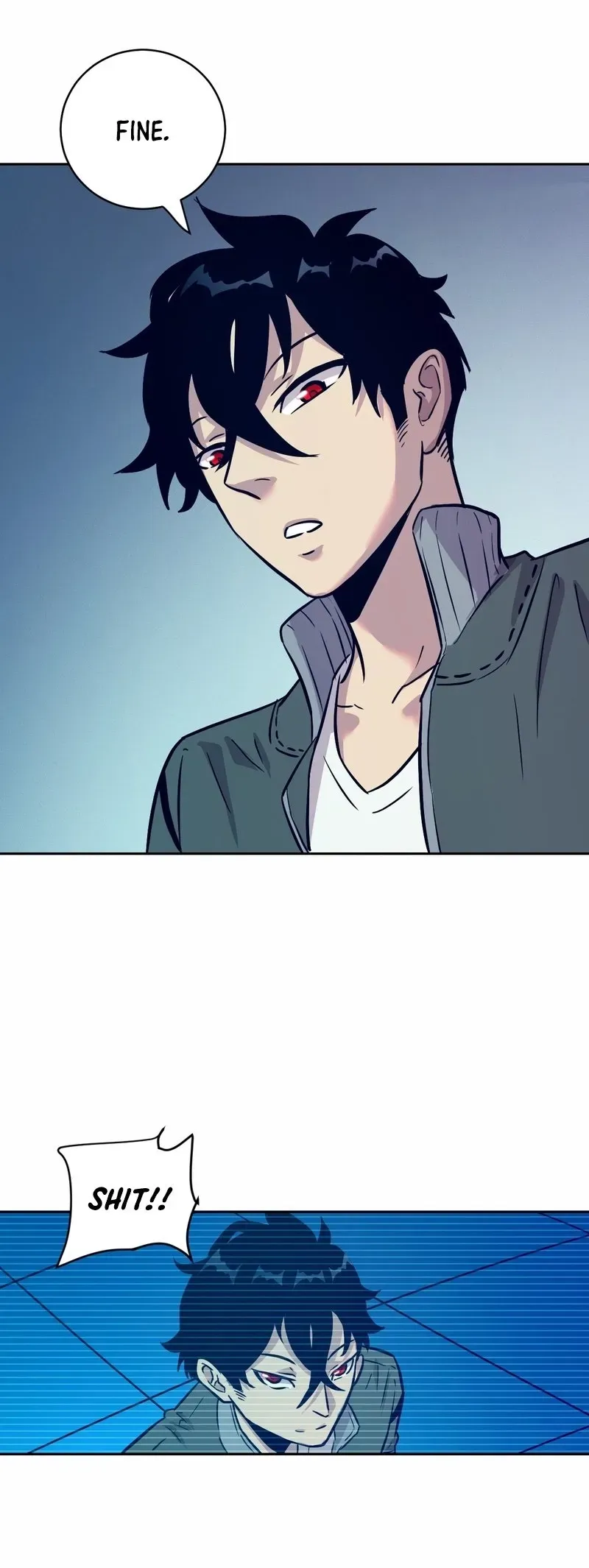 Read My Left Hand Can Mutate chapter 9 image 8 on Lezhin