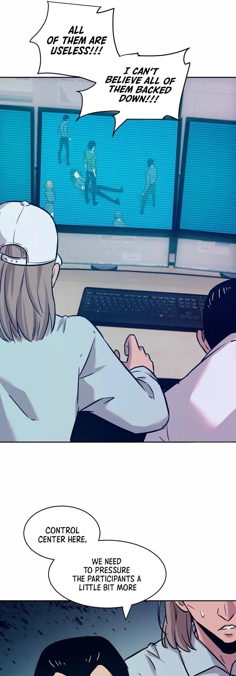 Read My Left Hand Can Mutate chapter 9 image 9 on Lezhin