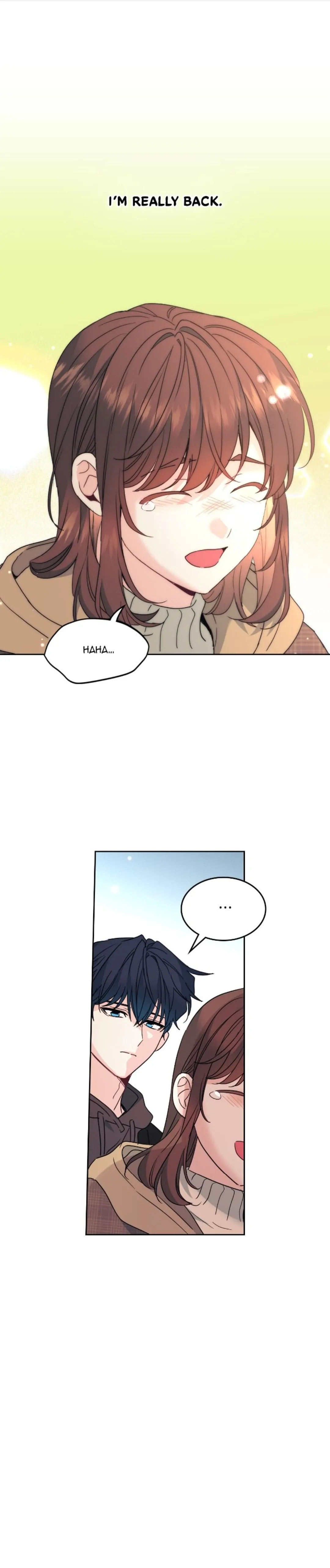 My Life as an Internet Novel Chapter 211.1 page 14 - 