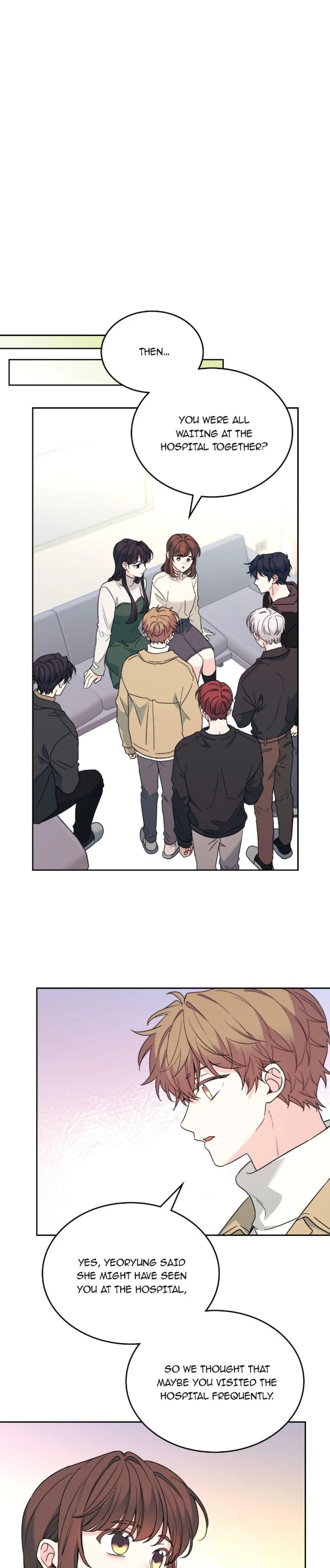My Life as an Internet Novel Chapter 211.1 page 15 - 