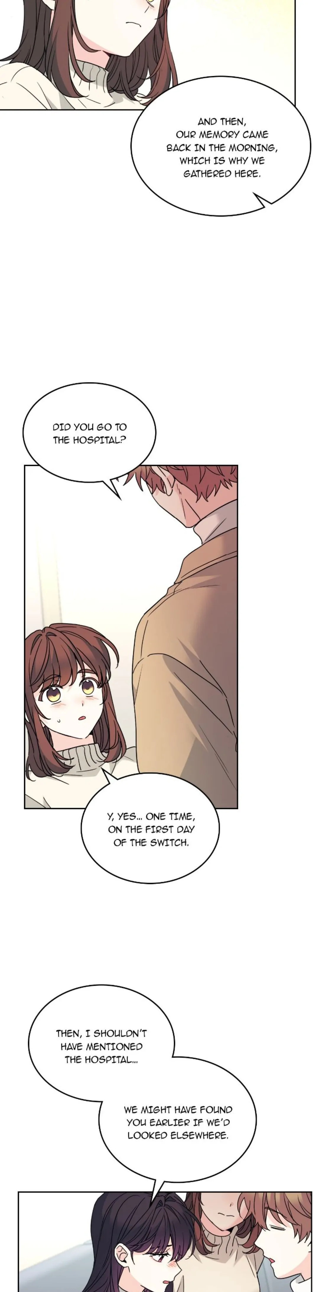My Life as an Internet Novel Chapter 211.1 page 16 - 