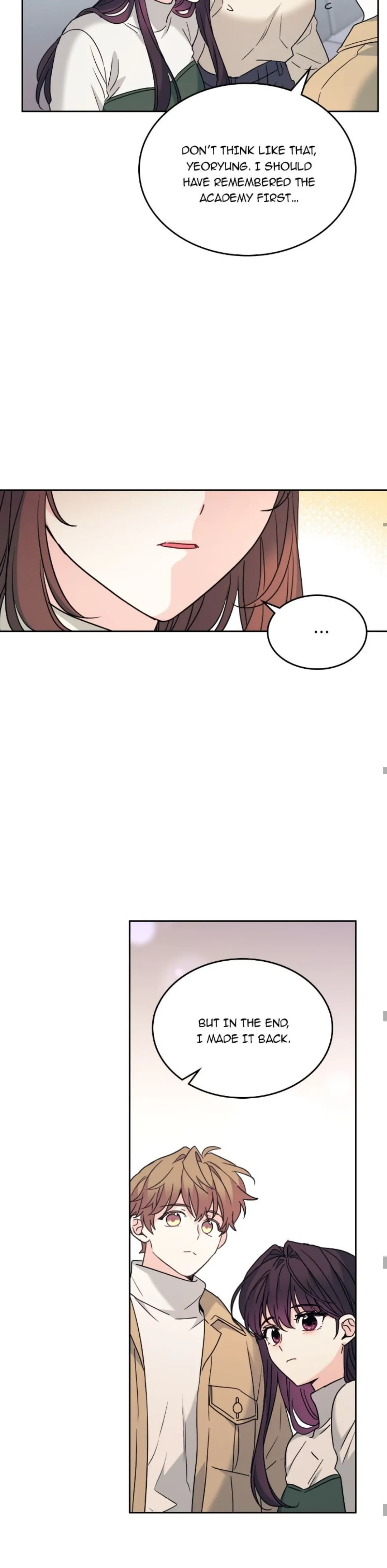 My Life as an Internet Novel Chapter 211.1 page 17 - 