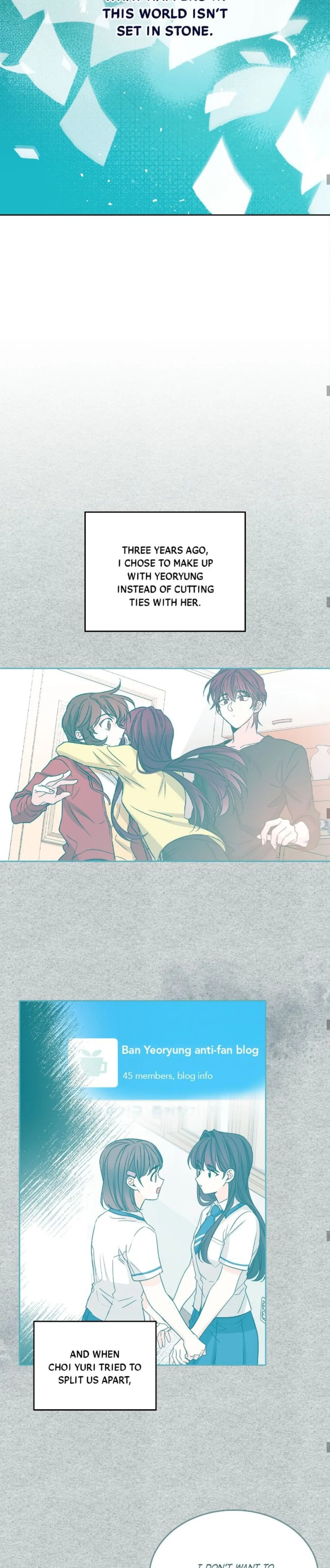 My Life as an Internet Novel Chapter 211.1 page 20 - 