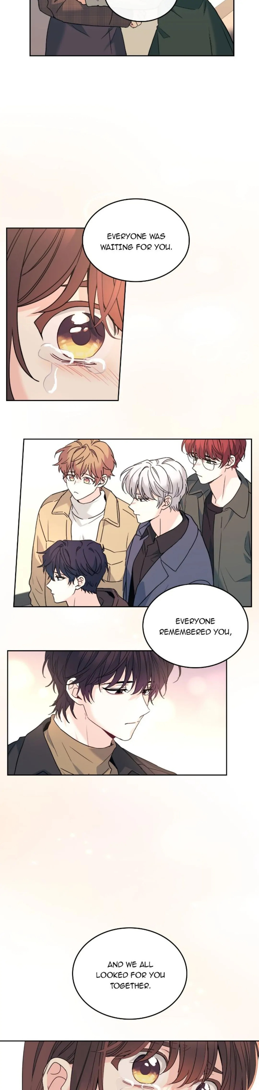 My Life as an Internet Novel Chapter 211.1 page 3 - 