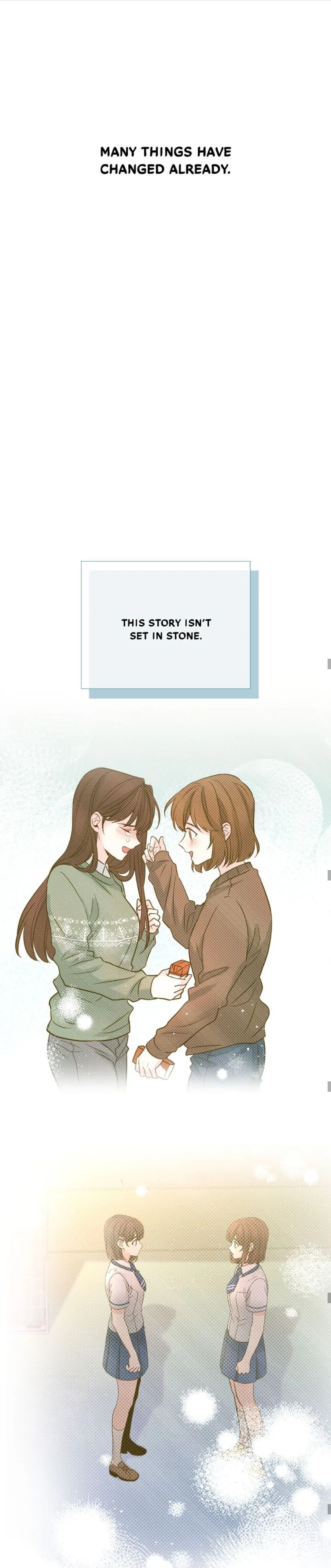 My Life as an Internet Novel Chapter 211.1 page 23 - 