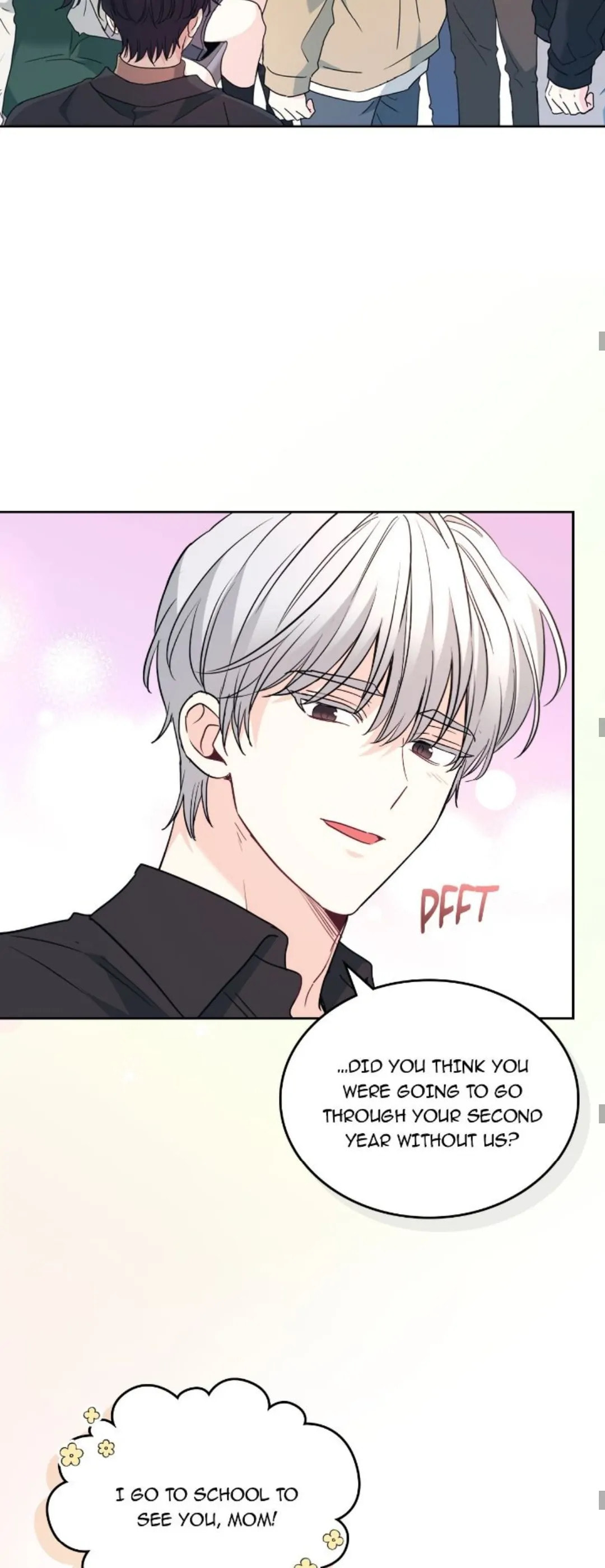 My Life as an Internet Novel Chapter 211.1 page 26 - 