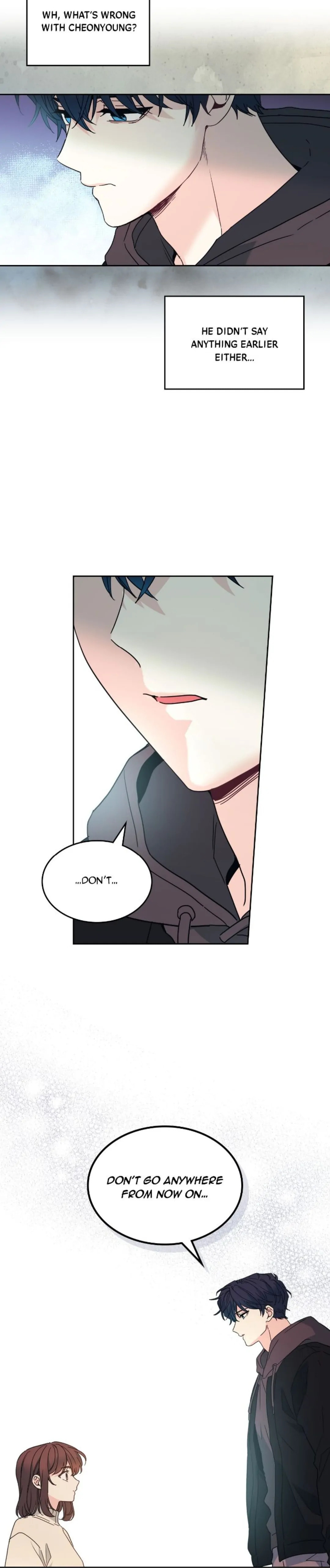My Life as an Internet Novel Chapter 211.1 page 29 - 