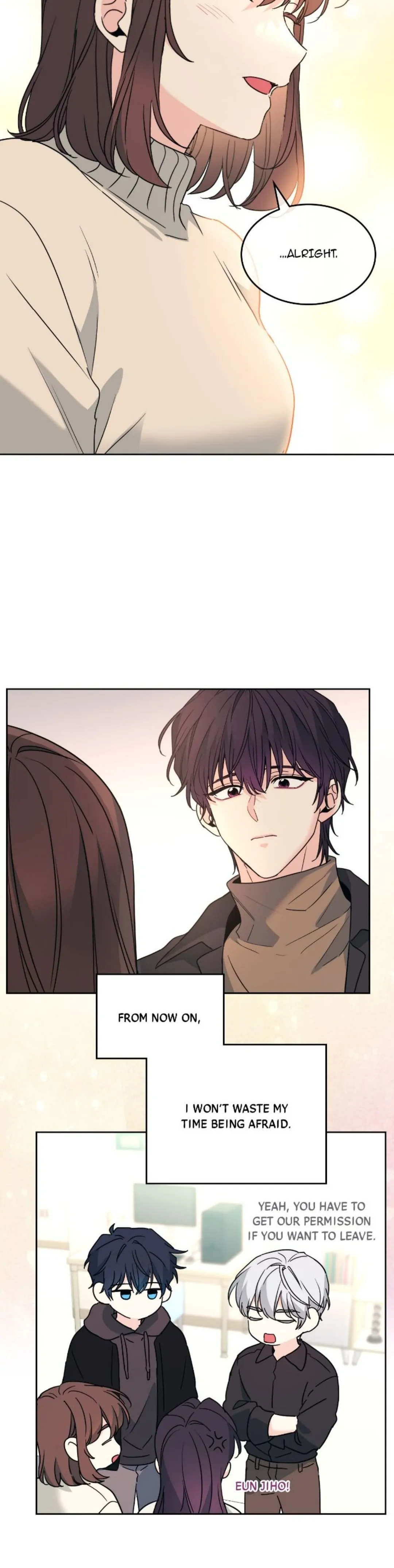 My Life as an Internet Novel Chapter 211.1 page 31 - 