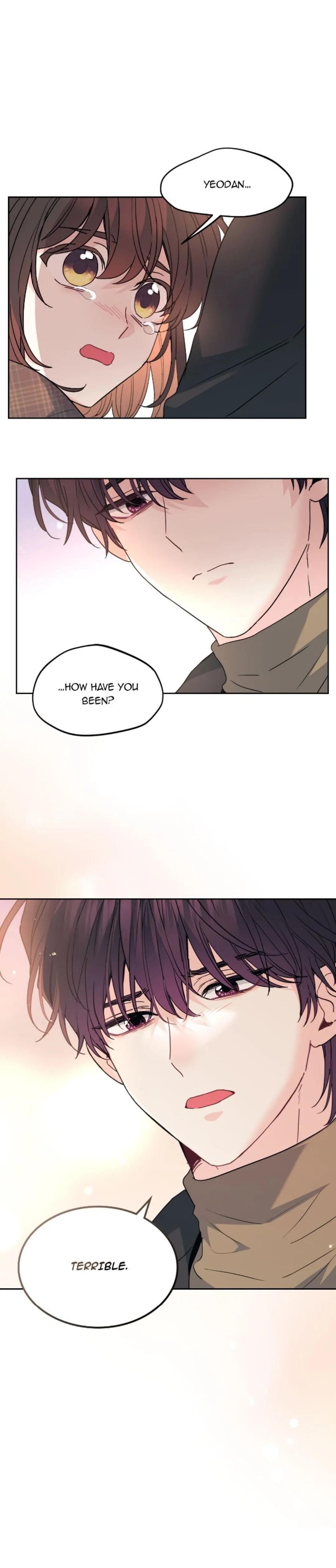 My Life as an Internet Novel Chapter 211.1 page 8 - 
