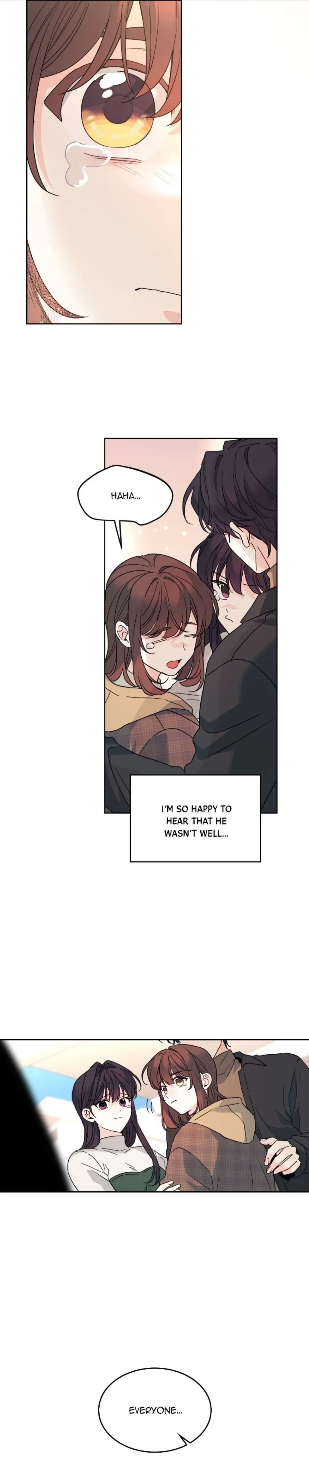 My Life as an Internet Novel Chapter 211.1 page 9 - 