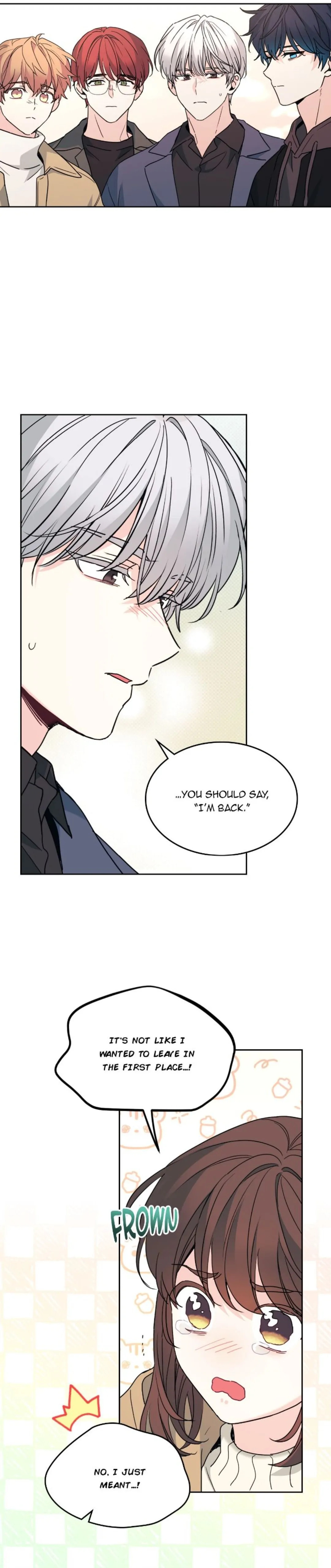 My Life as an Internet Novel Chapter 211.1 page 10 - 