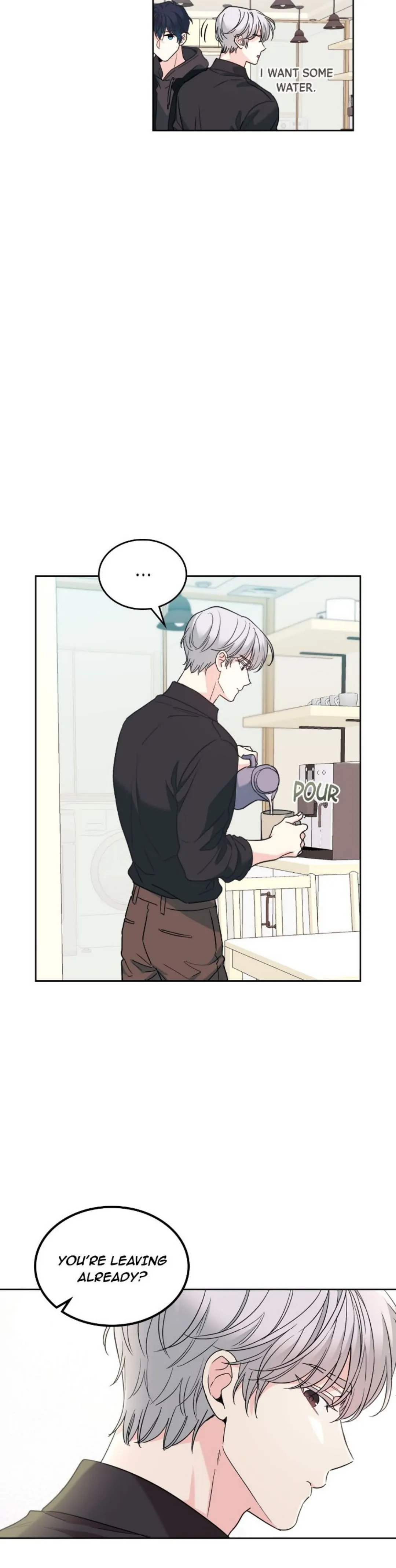 My Life as an Internet Novel Chapter 211.2 page 12 - 