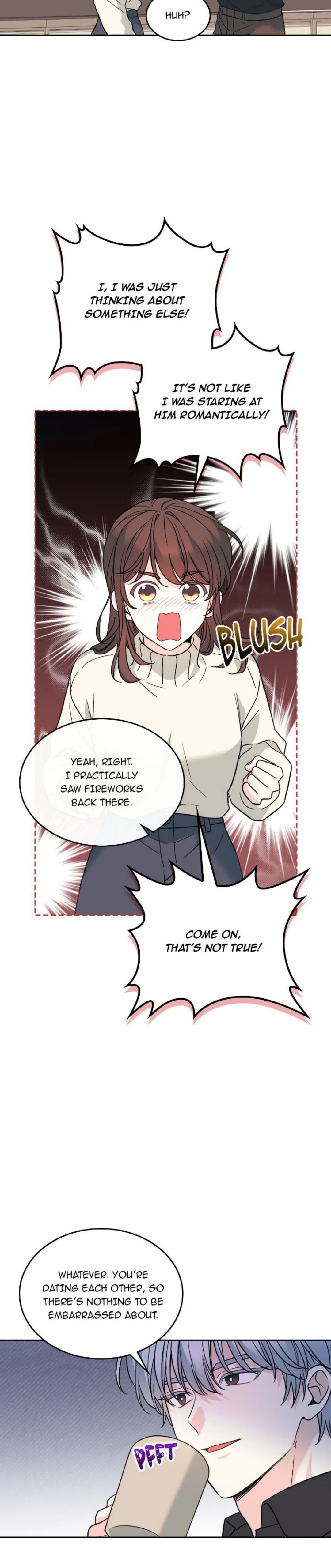 My Life as an Internet Novel Chapter 211.2 page 14 - 