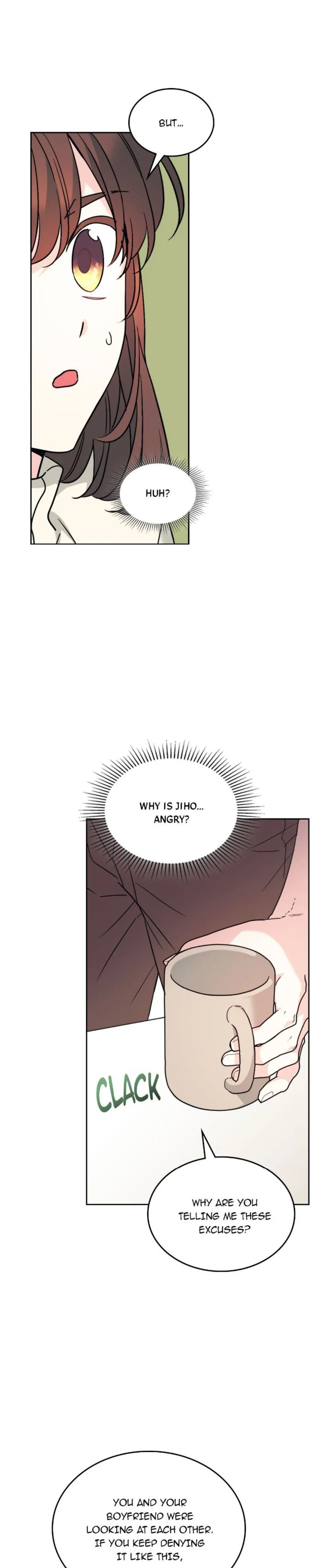 My Life as an Internet Novel Chapter 211.2 page 15 - 