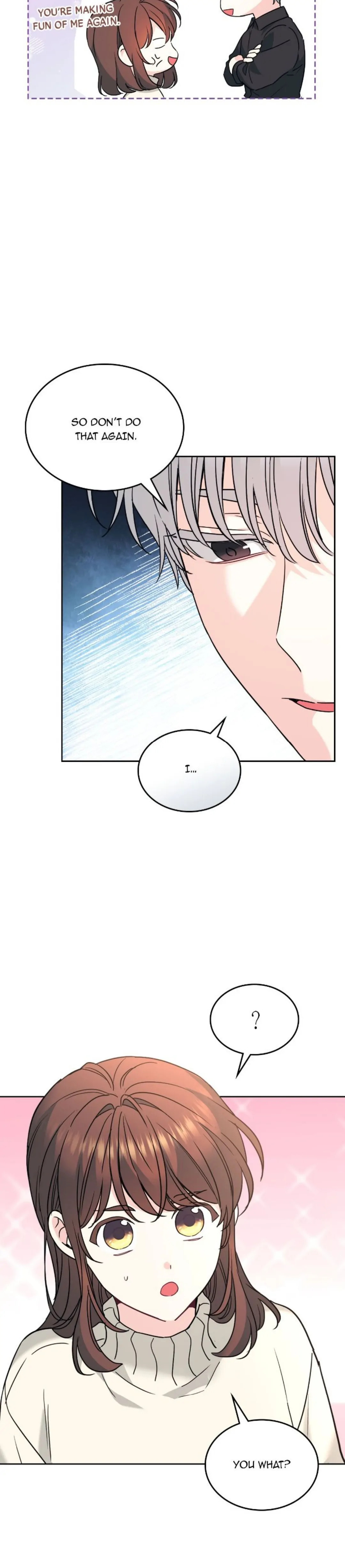 My Life as an Internet Novel Chapter 211.2 page 21 - 