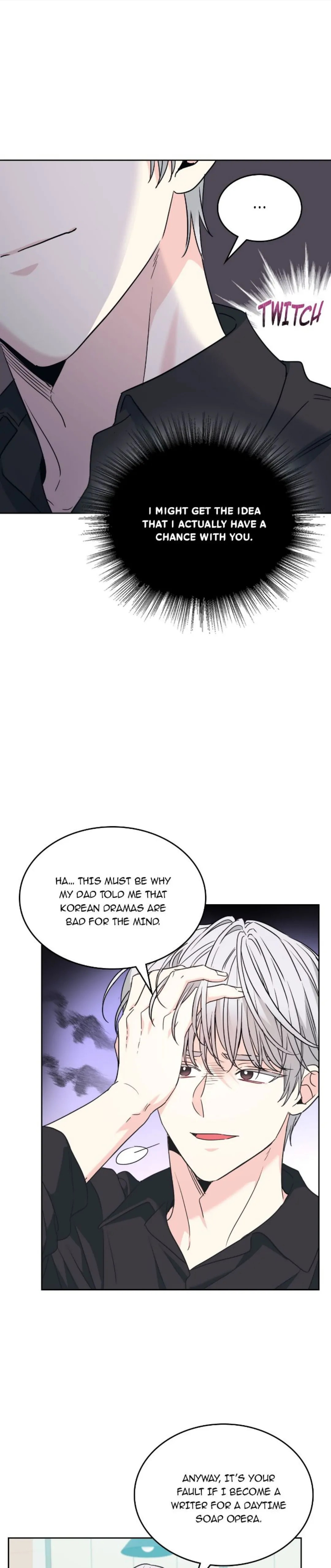 My Life as an Internet Novel Chapter 211.2 page 22 - 