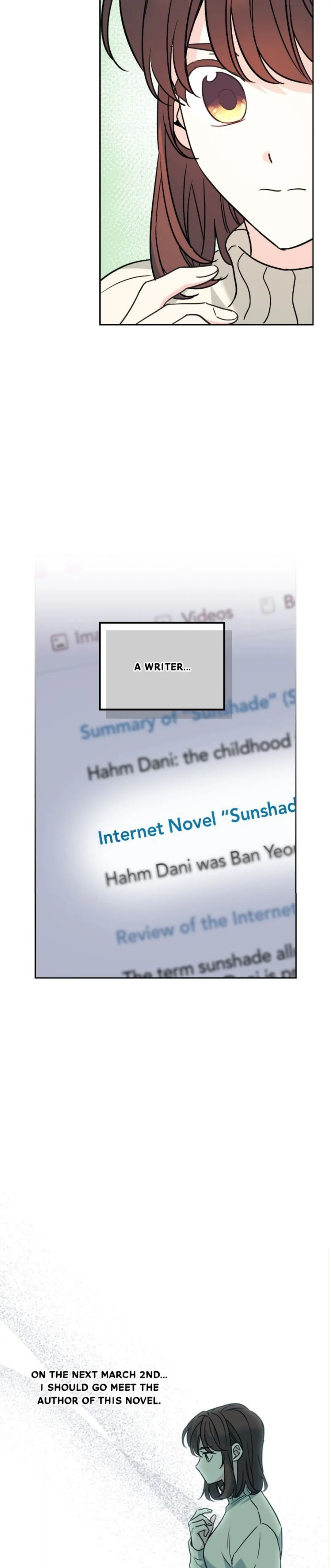 My Life as an Internet Novel Chapter 211.2 page 24 - 