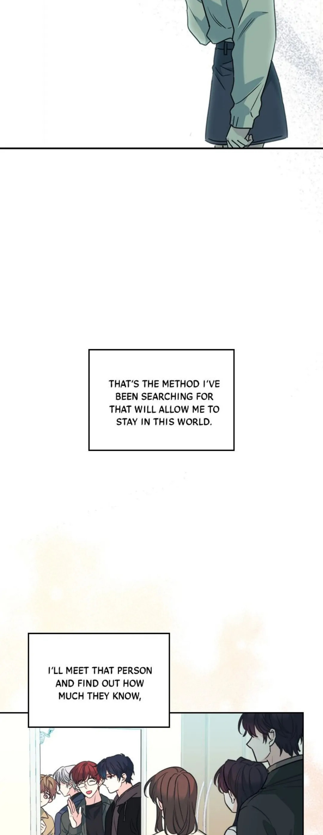 My Life as an Internet Novel Chapter 211.2 page 25 - 