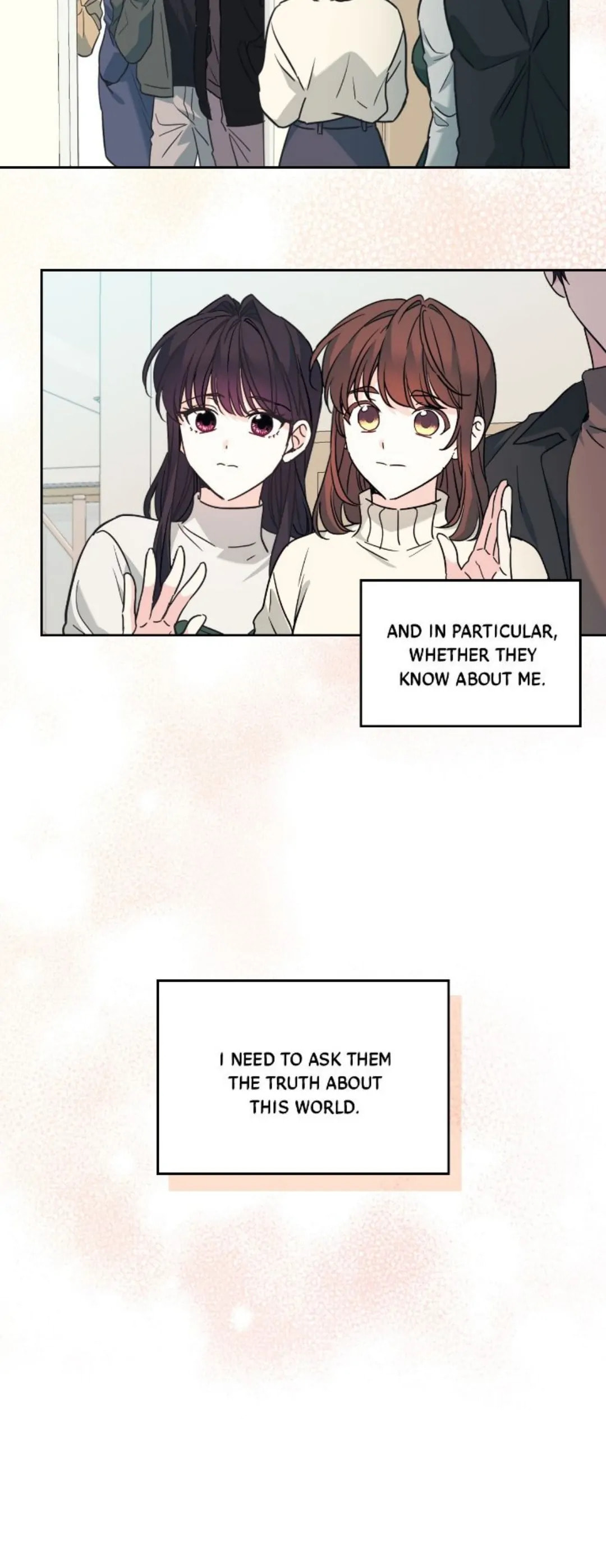 My Life as an Internet Novel Chapter 211.2 page 26 - 
